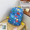 Cute Nylon School Backpack For Elementary Kids With Durable And Breathable Features