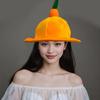 Косплей-бонет Шляпа для защиты от солнца на открытом воздухе Мягкий Плюш Складной Дорожный Необходимый Головной убор