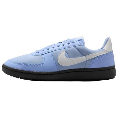 Кроссовки женские Field General Алюминиевый Белый Черный FZ5593-400