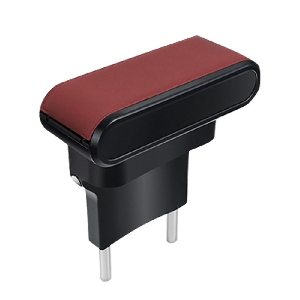 Ящик для подлокотника автомобиля, центральная консоль, коробка для салфеток, контейнер для подлокотника, органайзер для автомобильной консоли, регулируемый органайзер для автоподлокотника