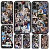 Чехол для телефона Greys Anatomy Мередит для iPhone 17 Air 15 Pro MAX 16 Plus 14 11 12 13