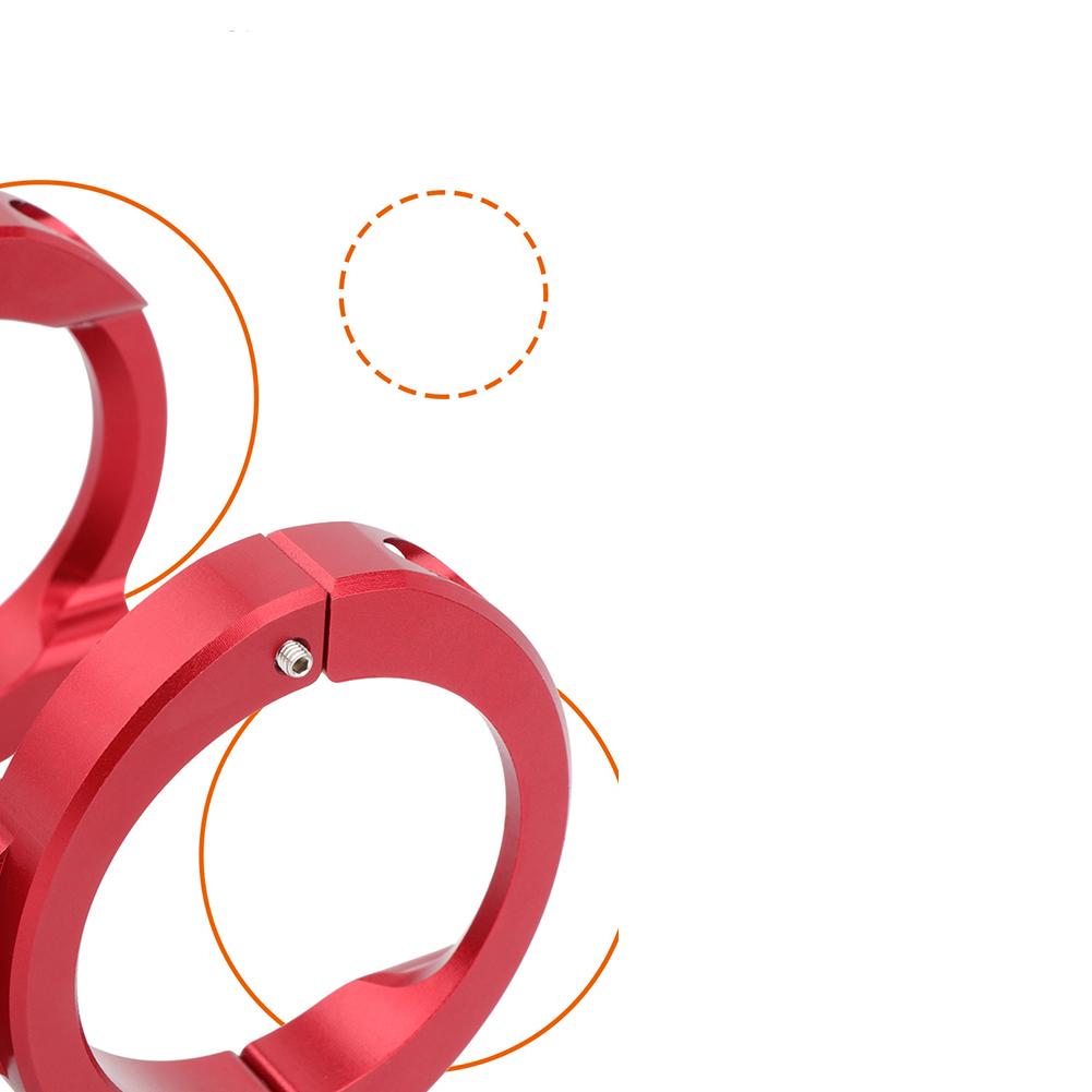 Front Shelf Mount Carrier  Adapter Pig Nose Block Bracket For Folding Bike Cycling Accessories