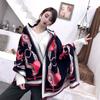 Winter Cashmere Scarf Lady Design Luxury Brand Warm Pashmina Blanket Wraps Women Shawl Female Decoration Thick Foulard