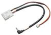 Carrozzeria Genuine Back Camera Connector Conversion Cable for Daihatsu (Pioneer) RD-D201BC