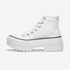 Chuck Taylor All Star Rugged Heel High Белые, A10364C, 1010108219, Популярная корейская обувь