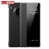 Кожаный чехол-книжка Stiger Smart Window для серии Huawei Mate Pro