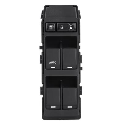 Главный переключатель управления стеклоподъемниками Power Master для Dodge Chrysler Jeep Avenger Caliber Patriot 04602780AA