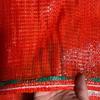 10Pcs Extra Large Reusable Mesh Produce Storage Bags Suitable For Onions Potatoes Vegetables And Firewood