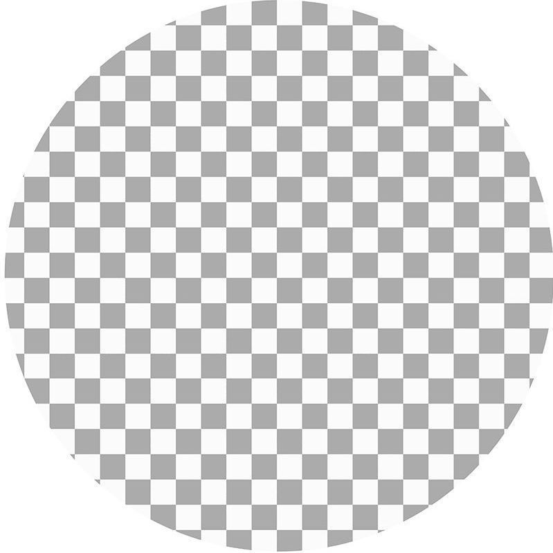 Круглый ковер в клетку, комод, утолщенный ковер, домашняя гостиная, спальня, прикроватный, ковры большой площади, пушистый, мягкий, нескользящий коврик