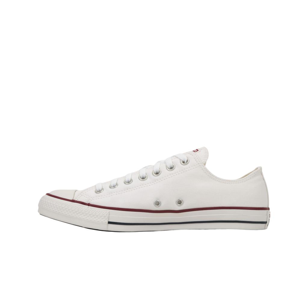Converse Белые кроссовки унисекс Chuck Taylor All Star Ox M7652C