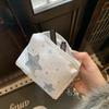 Корейский стиль Звезда Косметичка Портативный чехол для хранения Маленький чехол для камеры Дорожный Многофункциональный органайзер для мелочей KTB