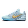 Nike Sabrina 3 REGO Hot Dog, Slashing Wind Low top Basketball Shoes Unisex Blue Gold HF2882-400(Team1189-)