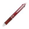 Pilot Шариковая ручка Frixion Ball 3 Metal Gradient Red LKFB150EFGRR 0.5 мм