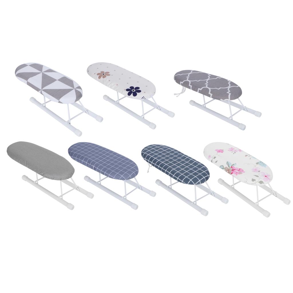  Ironing Board Foldable Sleeve Cuffs Collars Ironing Table for Home Travel Use