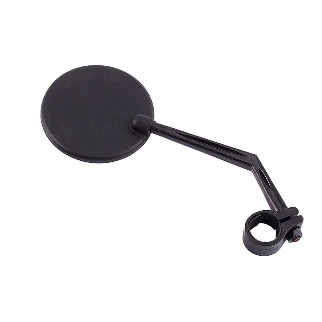 Новое черное боковое зеркало заднего вида Зеркало заднего вида для руля мотоцикла и велосипеда