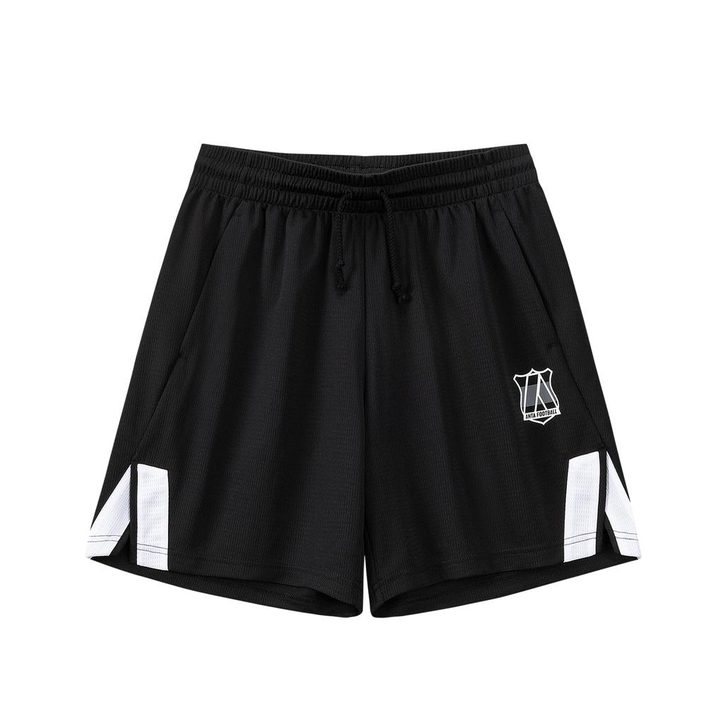 Anta Casual Shorts Men's Basic Black 952621310-2