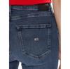 Джинсы Tommy Jeans Sylvia DW0DW17153 синий Skinny Fit