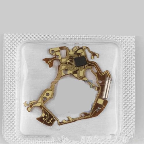 Quartz Watch Movement Circuit Board Module Parts for YM62A 7T62A Movement Accessories