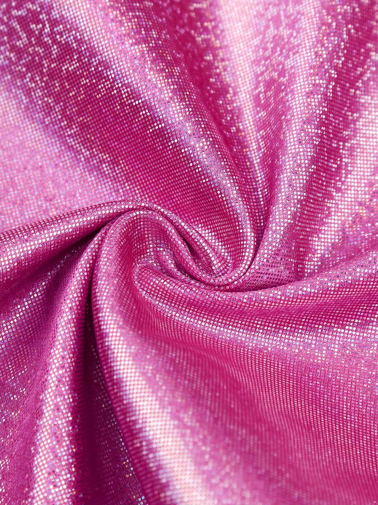 Клубная одежда, топ на бретельках из лакированной кожи, женский топ без рукавов на тонких бретелях, майка, жилет