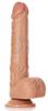 Realistic Dildo Mini Straight RealRock 14.5 X 3.6cm Latino - Real Rock Ultra Skin - Realistic Dildos