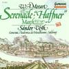CD VEGH, SANDOR; МОЦАРТ, ВОЛЬФГАНГ АМАДЕ - Моцарт: Серенада № 7, KV. """Haffner 10334 Каприччио Не Япония Классический Б/У"""