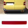 Красный отражатель заднего бампера для VW Caravelle (Т5) 2003-2015 7E0945105C 7E0945106C