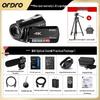 ORDRO AC5 4K HD Digital Video Camera (CN version)