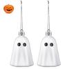 Halloween Ghost Decoration Hanging Ornament for Party Skull Head Gag Gift