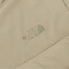 [Официальный North Face] Nj3nq60c Мужская S leweS Ex Кардиган-футболка Ball Cardigan Латте
