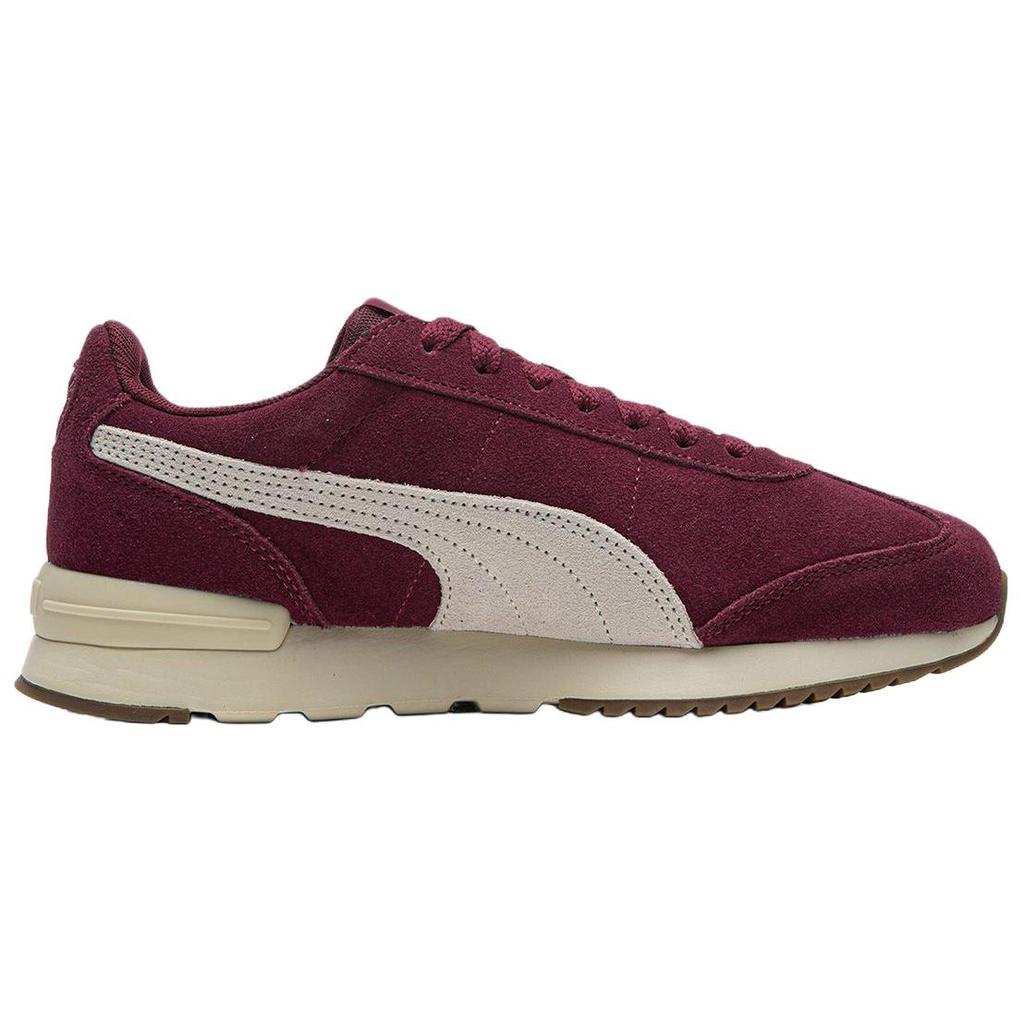 Puma R78 Повседневная обувь Унисекс Красный 402660-02