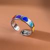 Xiaomi BF CLUB 925 Sterling Silver Ring For Women Jewelry Pearl CZ Open Vintage Handmade Ring Allergy For Party Birthday Gift
