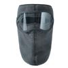 Plush Full Face Cover Soft Goggles Mask Ear Protection Winter Cycling Mask  Cold Weather