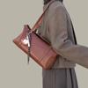 Senior Sense Hand Carrying Retro Niche Casual Underarm Bag Женская модная универсальная сумка через плечо Женская сумка