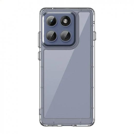 Phone Case For Phone Case For Motorola Moto Edge 2025, Clear Transparent Phone Case Cover For Motorola Moto Edge 2025
