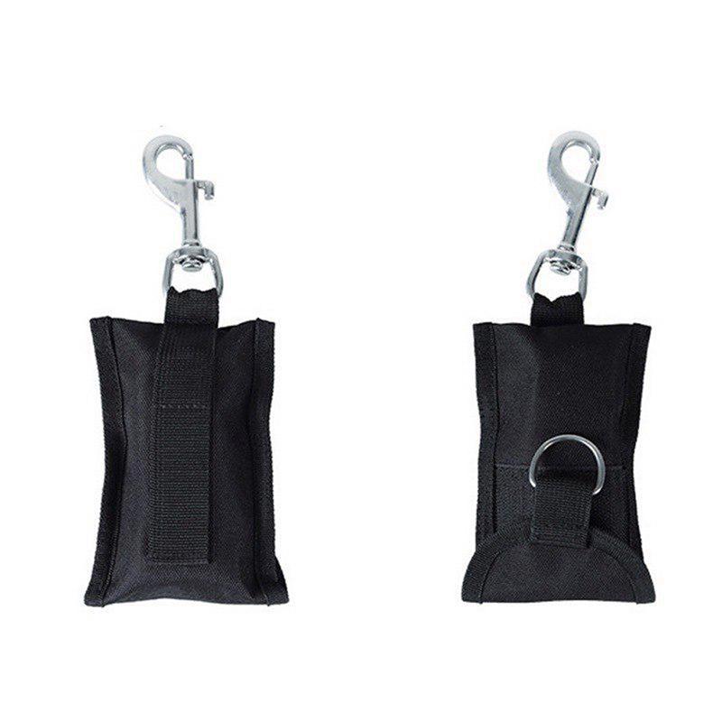 Snorkeling Equipment Anti-lost Rope Stainless Steel Double Climbing Deep Diving Rope