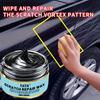 Magic Car Scratch Repair Cream,Quick and Easy To Use,no Need for Painting,suitable for Removing Scratches from All Vehicles