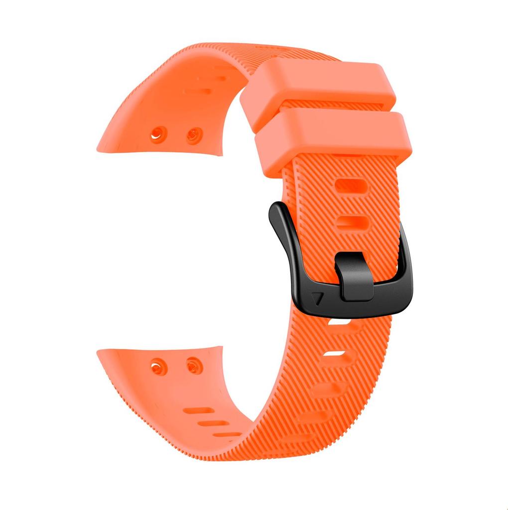 Сменный ремешок для часов для Garmin Swim 2 / Forerunner 45 мягкий силиконовый умный браслет Correa + инструмент ремешок для запястья