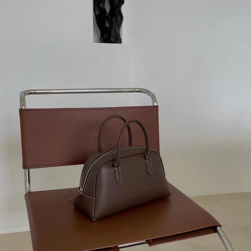 Boston Foreskin Сумка Модная Универсальная Сумка Advanced Sense Простая Кожаная Сумка Для Часов Женщина