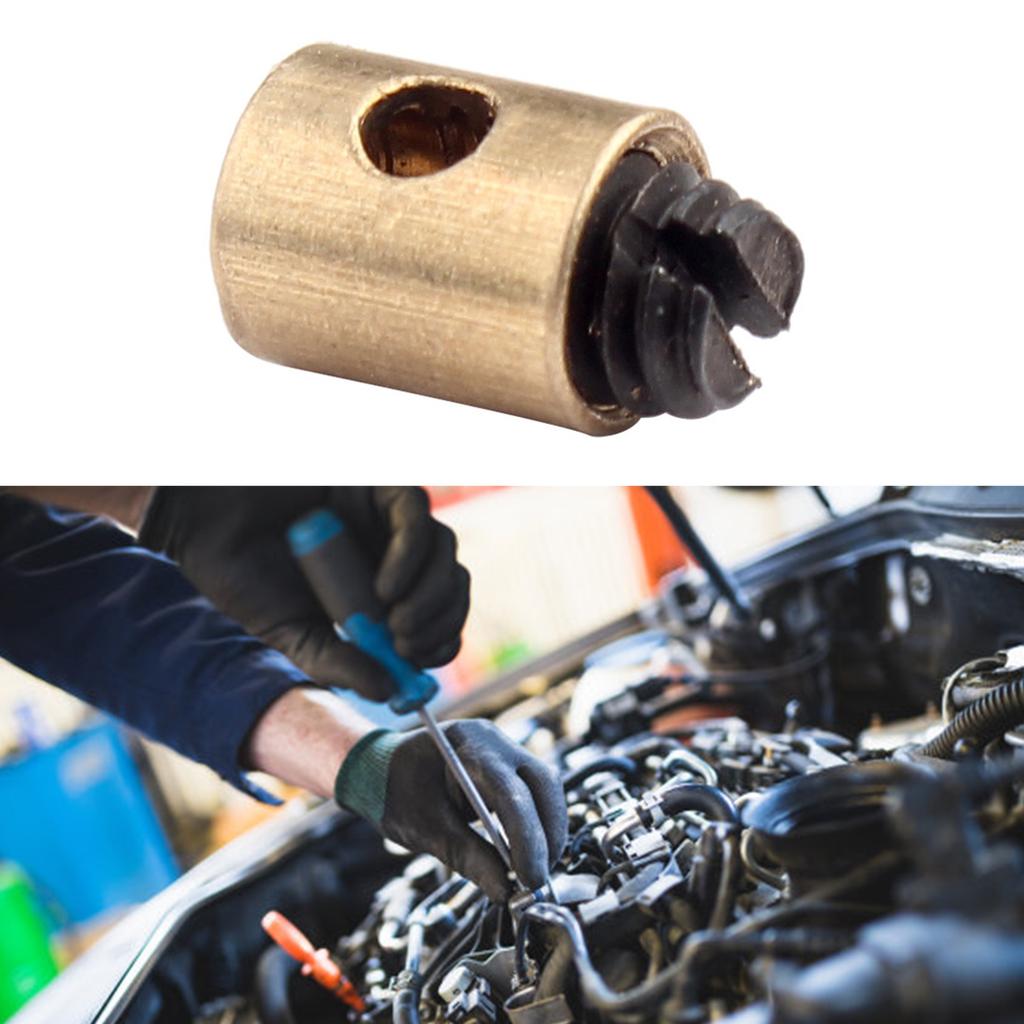 Запасной болт-фиксатор троса для мини-байка 50CC-250CC BT200X, болт-фиксатор троса дроссельной заслонки, аксессуары для ремонта, запчасти