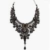 Sexy Clavicular Chain Lace Jewelry Accessories Fashion Lace Collar  Gift