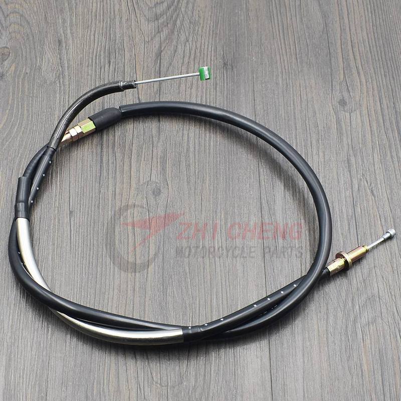 Аксессуары для мотоцикла Трос сцепления Провод Для Yamaha FZ6N FZ-6 FZ6 Fazer S2 2004-2009 FZ6 FZ6-SA2 Naked ABS 2007-2009