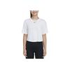 One Relaxed Comfortable Short Sleeve T-Shirt Kids Tops White FZ5602-100