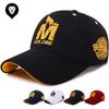 Korean Version of Spring and Autumn Embroidery Baseball Cap Men's Outdoor Sports Hat Women's Sunshade Casual Cap