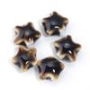 5pcs/lot Colorful Star Beads Ceramic Beads For Making Jewelry Porcelain Spacer Beads Bracelet Necklace Charms DIY Accessories