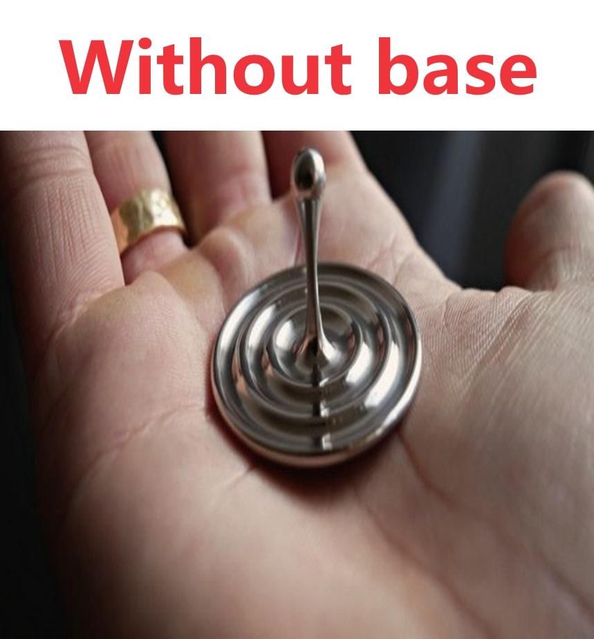 Новый водяная капля ручная юла - Металлическая настольная волшебная летающая игрушка-фьюжн Снятие стресса в офисе Игрушка-антистресс Для детей и взрослых