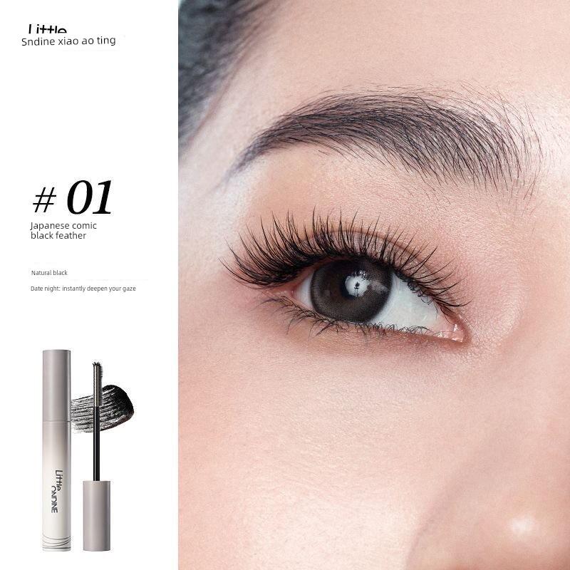 Little Aoting Curling Base Long Lasting Waterproof Mascara