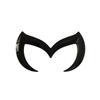 3D Bat Emblem Badge Sticker Decals Logo Sticker For 2 3 6 8 Atenza CX-30 CX-50 CX-60 MX-5 CX-3 CX-5 CX-7 Car Styling