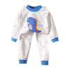 Children's Underwear Set Pure Cotton New Boys' Home Clothes Baby's All Cotton Warm Girls' Autumn Clothes Autumn Pants Children's Clothes