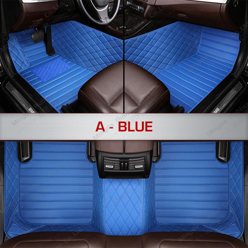 Car Floor Mats for LEXUS NX Series 200 300h 300 200t 2015 2016 2017 2018 2022 Custom Auto Foot Pads