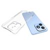 Case for X8d - TPU, Transparent, Shockproof